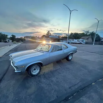 1971 Chevrolet Nova