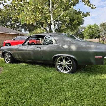 1971 Chevrolet Nova