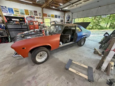 1971 Chevrolet Nova