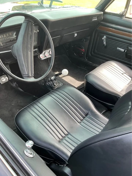 1971 Chevrolet Nova 3rd Gen - Image 3 of 20