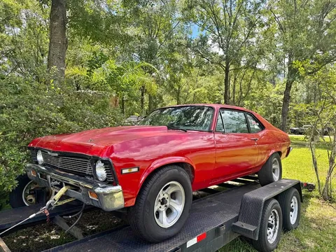 1971 Chevrolet Nova