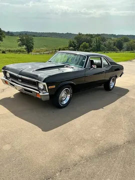 1971 Chevrolet Nova