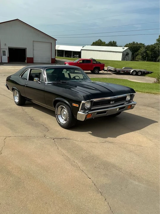 1971 Chevrolet Nova 3rd Gen - Image 2 of 20