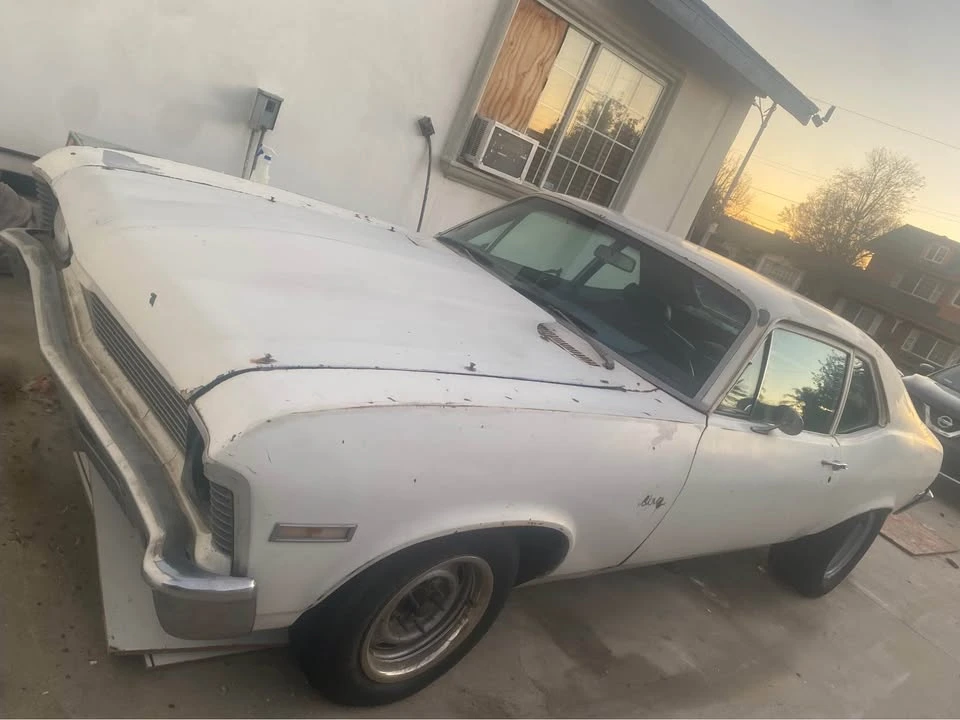 1971 Chevrolet Nova 3rd Gen - Image 6 of 20
