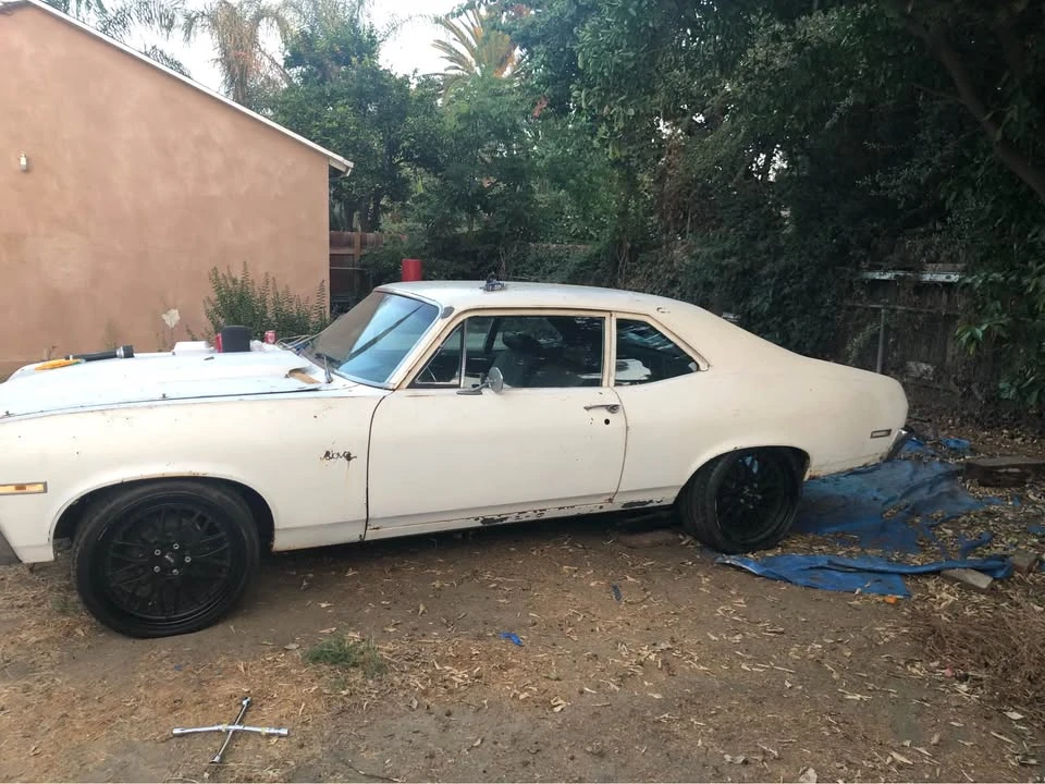 1971 Chevrolet Nova 3rd Gen - Image 8 of 20