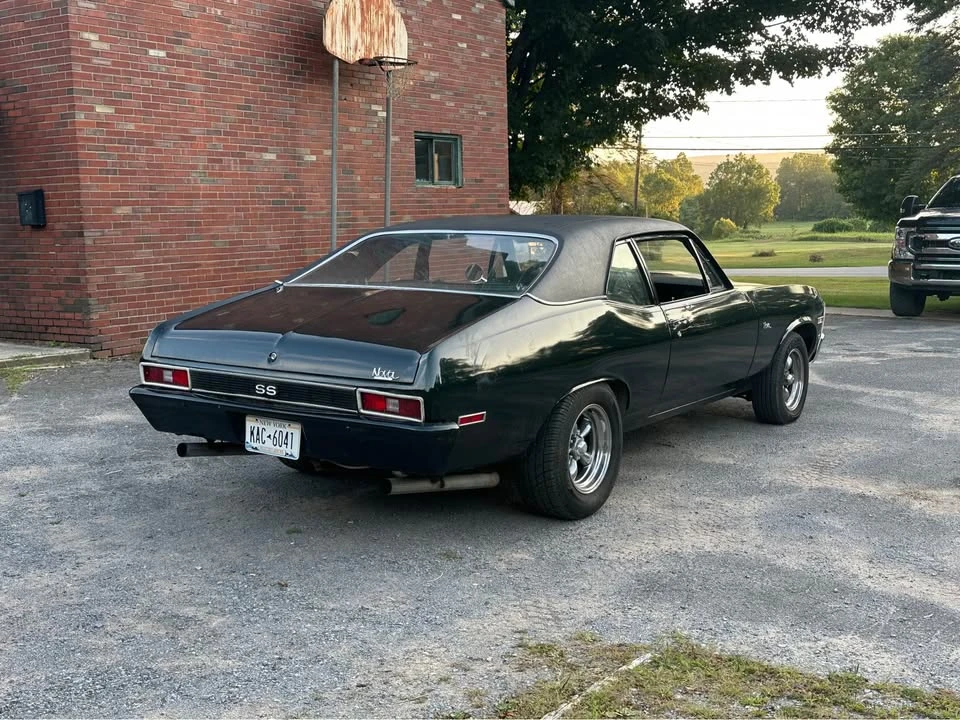 1971 Chevrolet Nova 3rd Gen - Image 3 of 7