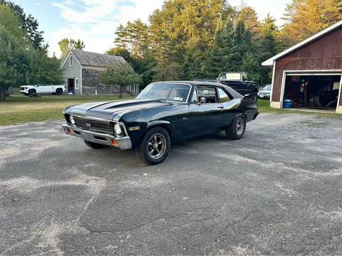 1971 Chevrolet Nova