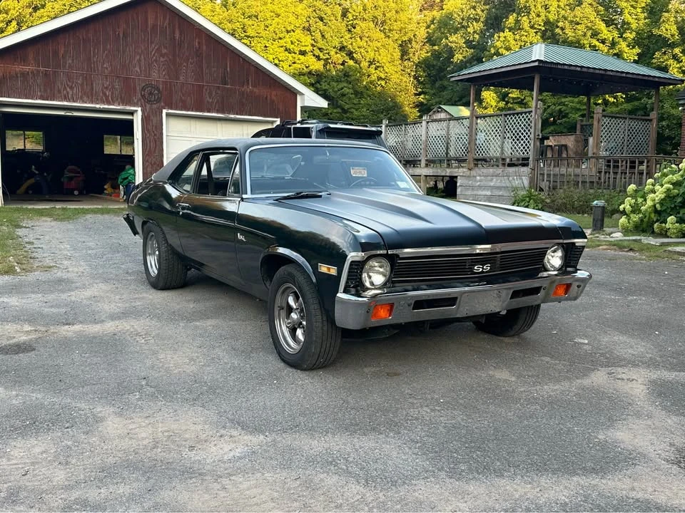 1971 Chevrolet Nova 3rd Gen - Image 2 of 7