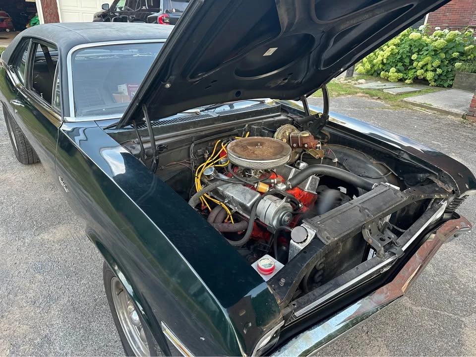 1971 Chevrolet Nova 3rd Gen - Image 5 of 7