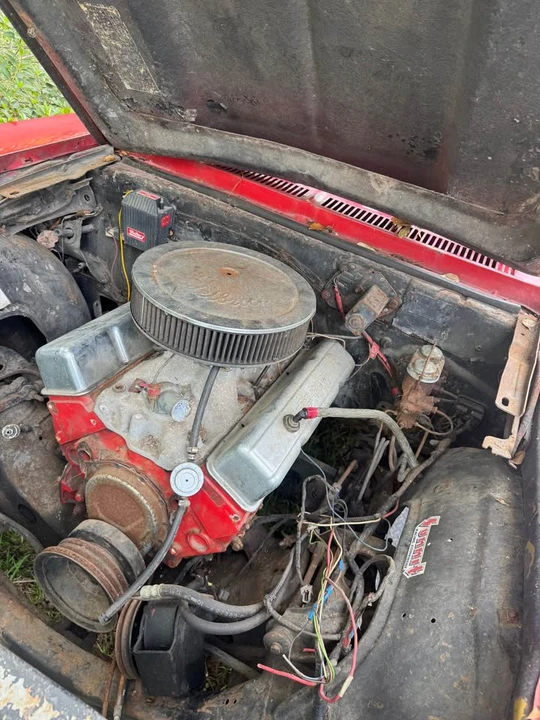 1971 Chevrolet Nova 3rd Gen - Image 4 of 8