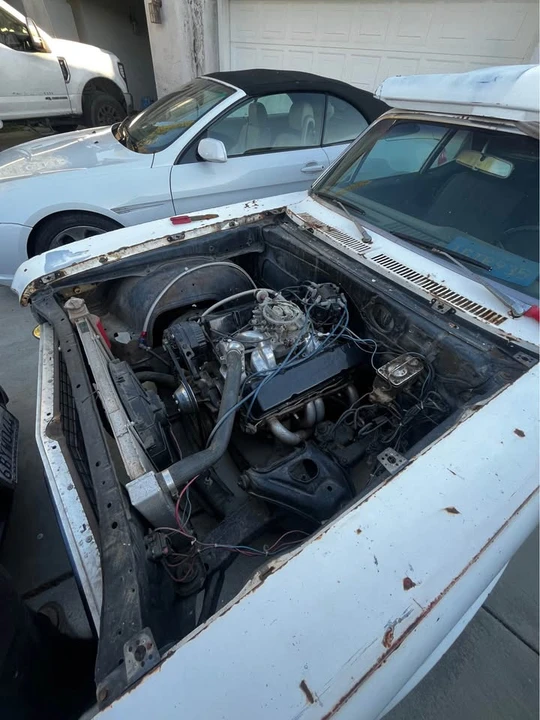 1971 Chevrolet Nova 3rd Gen - Image 20 of 20