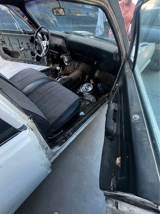 1971 Chevrolet Nova 3rd Gen - Image 18 of 20