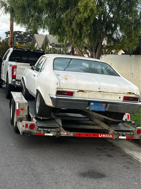 1971 Chevrolet Nova 3rd Gen - Image 11 of 20