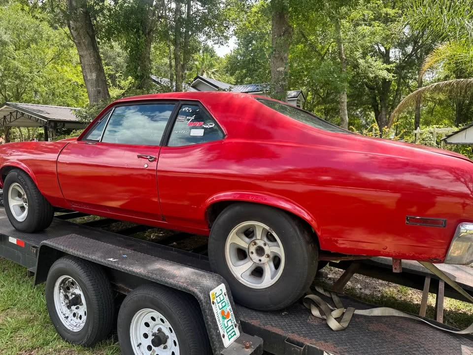 1971 Chevrolet Nova 3rd Gen - Image 2 of 8