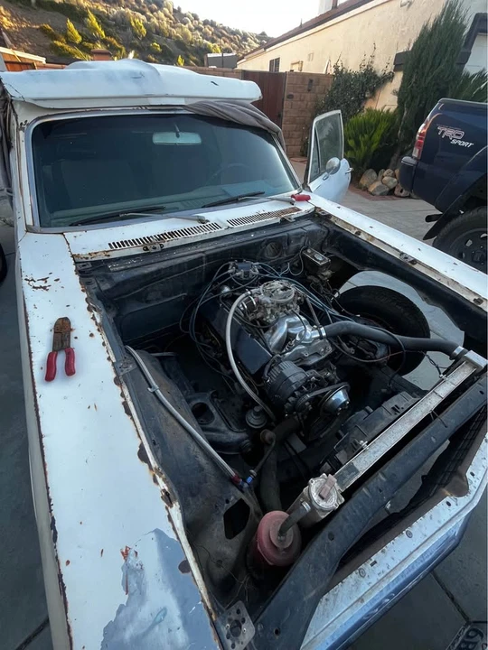 1971 Chevrolet Nova 3rd Gen - Image 19 of 20