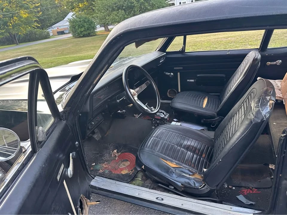 1971 Chevrolet Nova 3rd Gen - Image 6 of 7