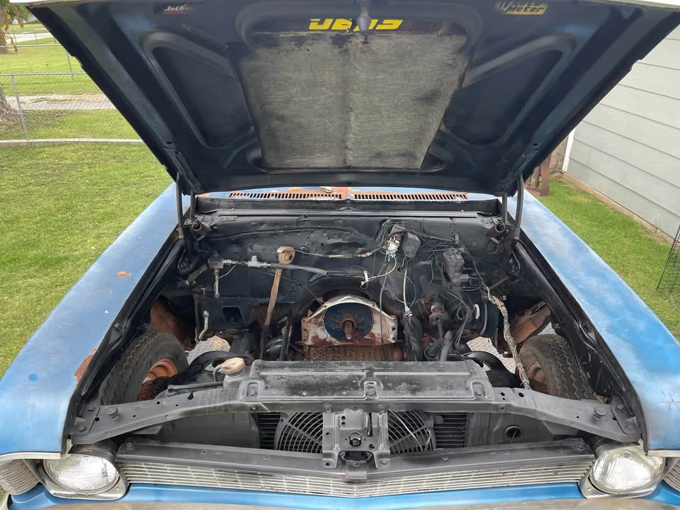 1971 Chevrolet Nova 3rd Gen - Image 3 of 12