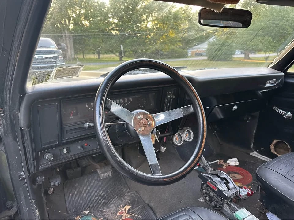 1971 Chevrolet Nova 3rd Gen - Image 7 of 7