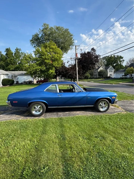 1971 Chevrolet Nova 3rd Gen - Image 6 of 15