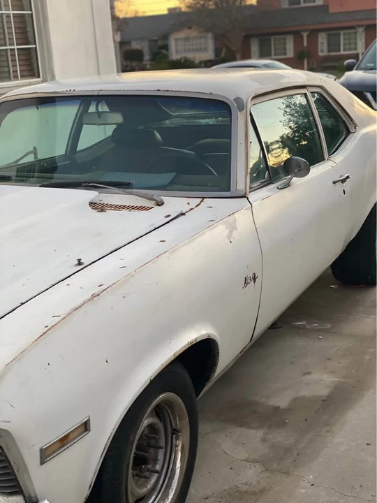 1971 Chevrolet Nova 3rd Gen - Image 3 of 20