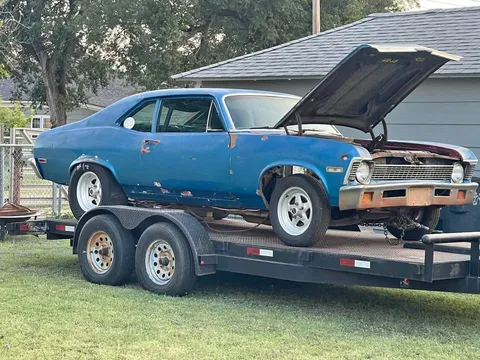 1971 Chevrolet Nova
