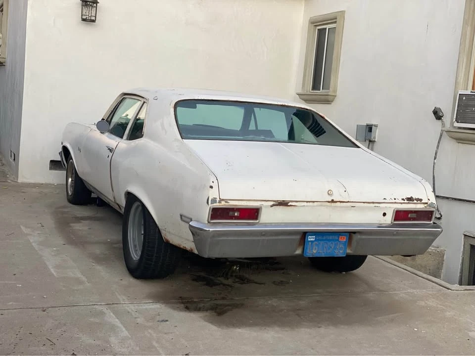1971 Chevrolet Nova 3rd Gen - Image 4 of 20