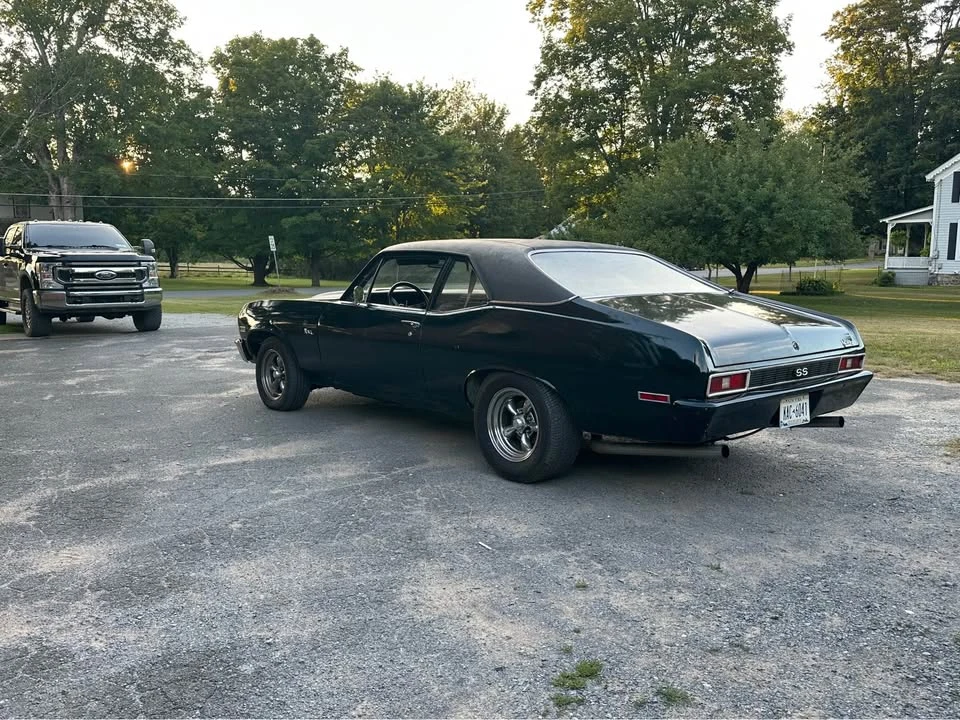 1971 Chevrolet Nova 3rd Gen - Image 4 of 7