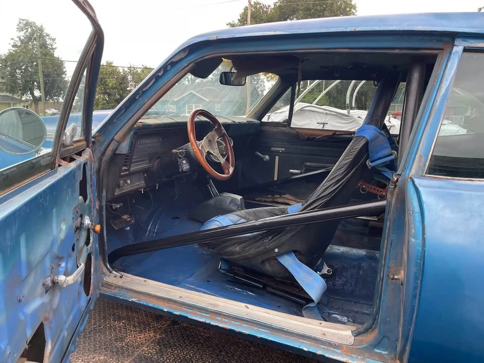1971 Chevrolet Nova 3rd Gen - Image 6 of 12
