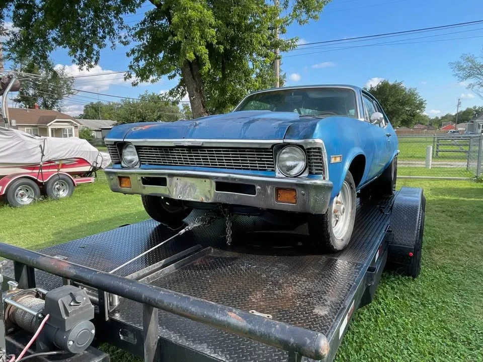 1971 Chevrolet Nova 3rd Gen - Image 12 of 12