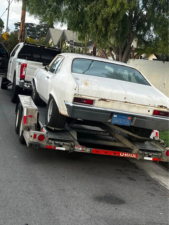 1971 Chevrolet Nova 3rd Gen - Image 12 of 20