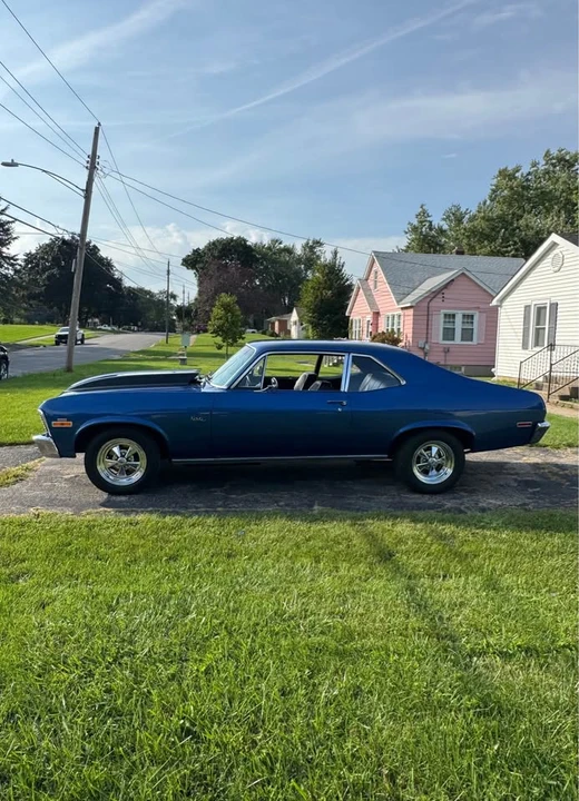 1971 Chevrolet Nova 3rd Gen - Image 2 of 15