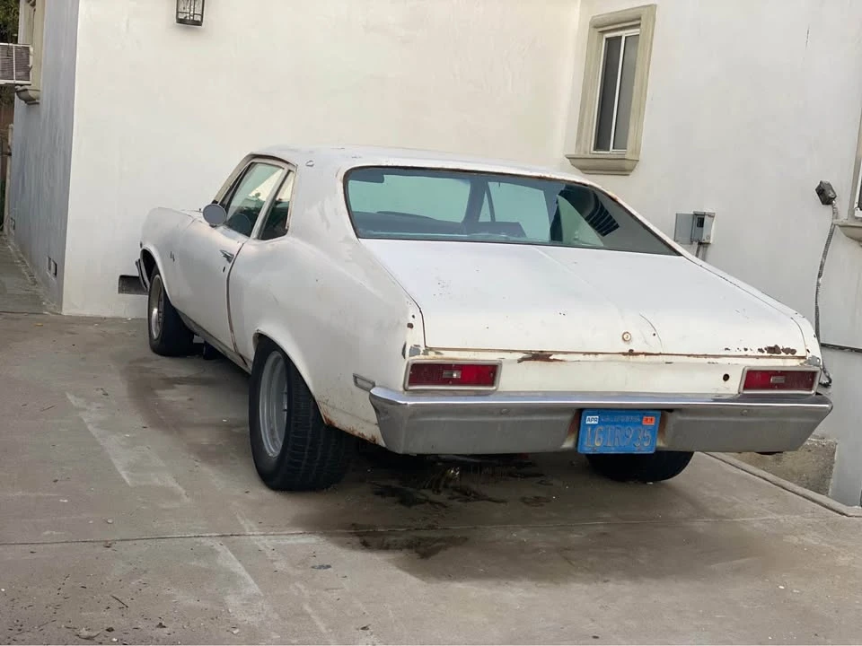 1971 Chevrolet Nova 3rd Gen - Image 5 of 20