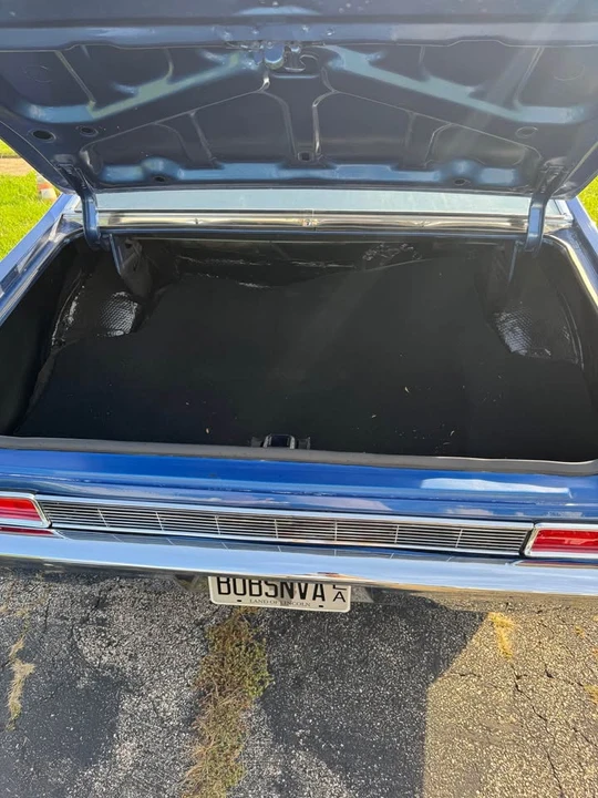 1971 Chevrolet Nova 3rd Gen - Image 9 of 15