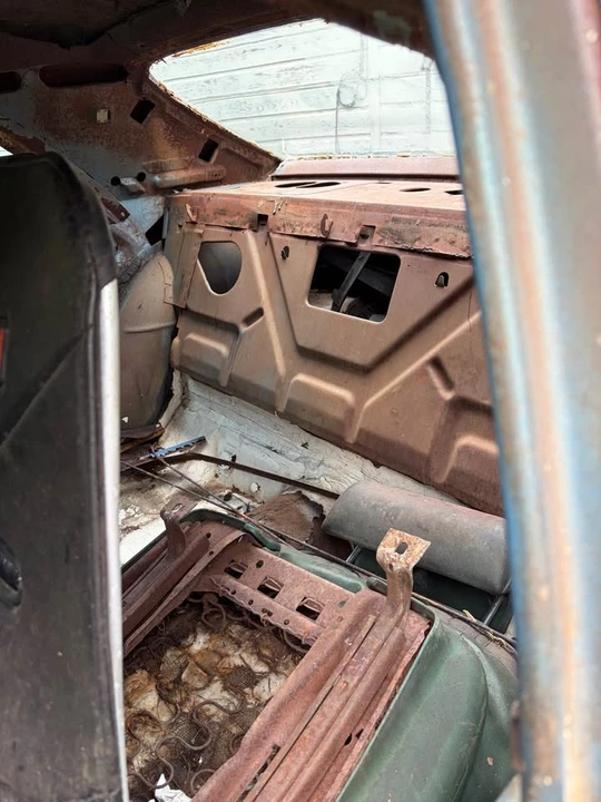 1971 Chevrolet Nova 3rd Gen - Image 6 of 8