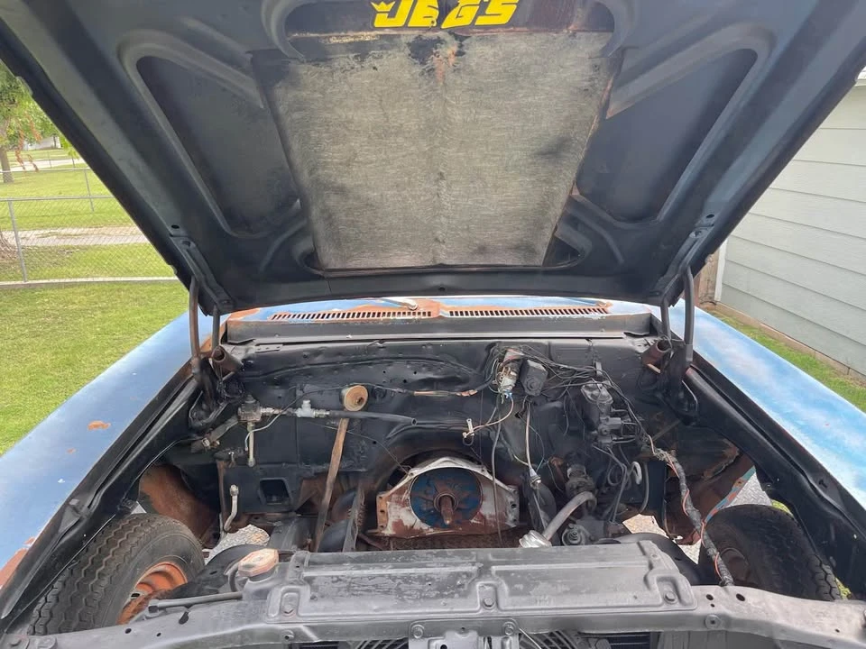 1971 Chevrolet Nova 3rd Gen - Image 2 of 12