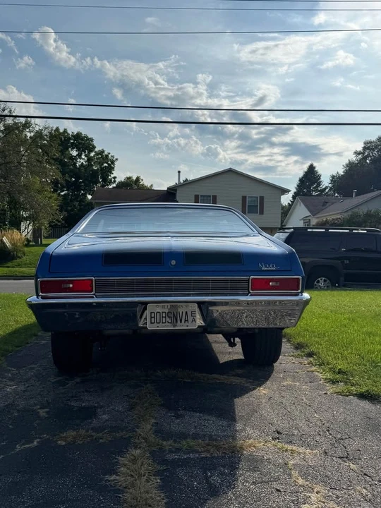 1971 Chevrolet Nova 3rd Gen - Image 4 of 15