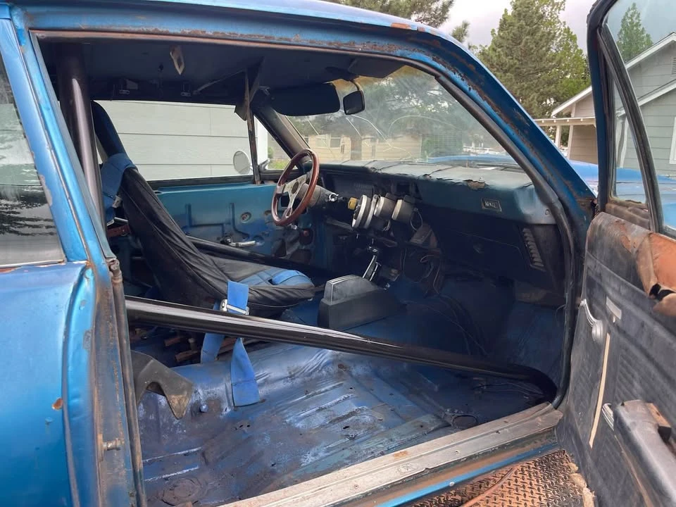 1971 Chevrolet Nova 3rd Gen - Image 7 of 12