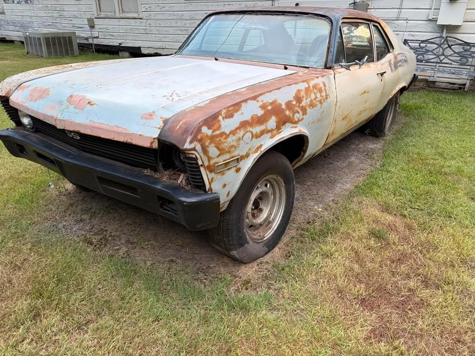1971 Chevrolet Nova 3rd Gen - Image 5 of 8