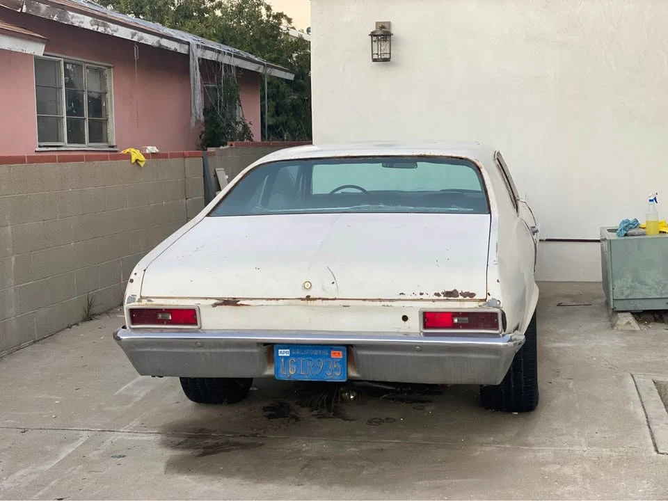 1971 Chevrolet Nova 3rd Gen - Image 2 of 20