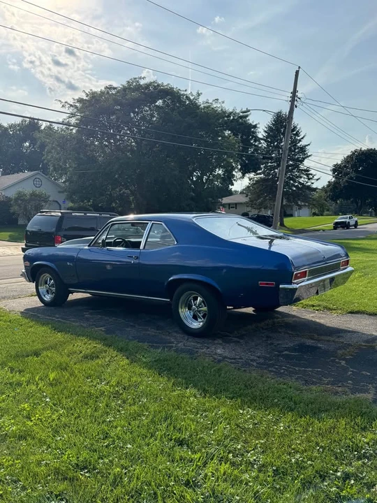 1971 Chevrolet Nova 3rd Gen - Image 3 of 15