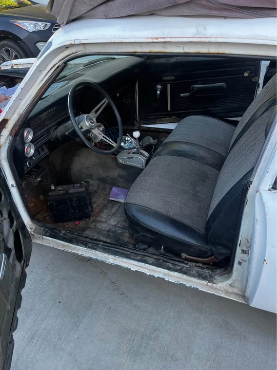 1971 Chevrolet Nova 3rd Gen - Image 15 of 20
