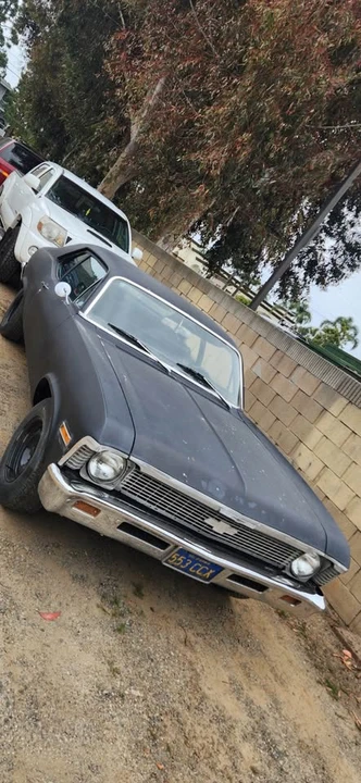 1971 Chevrolet Nova 3rd Gen - Image 3 of 4