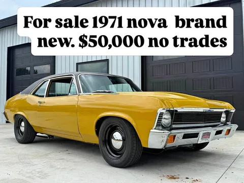 1971 Chevrolet Nova