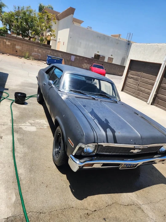 1971 Chevrolet Nova 3rd Gen - Image 2 of 4