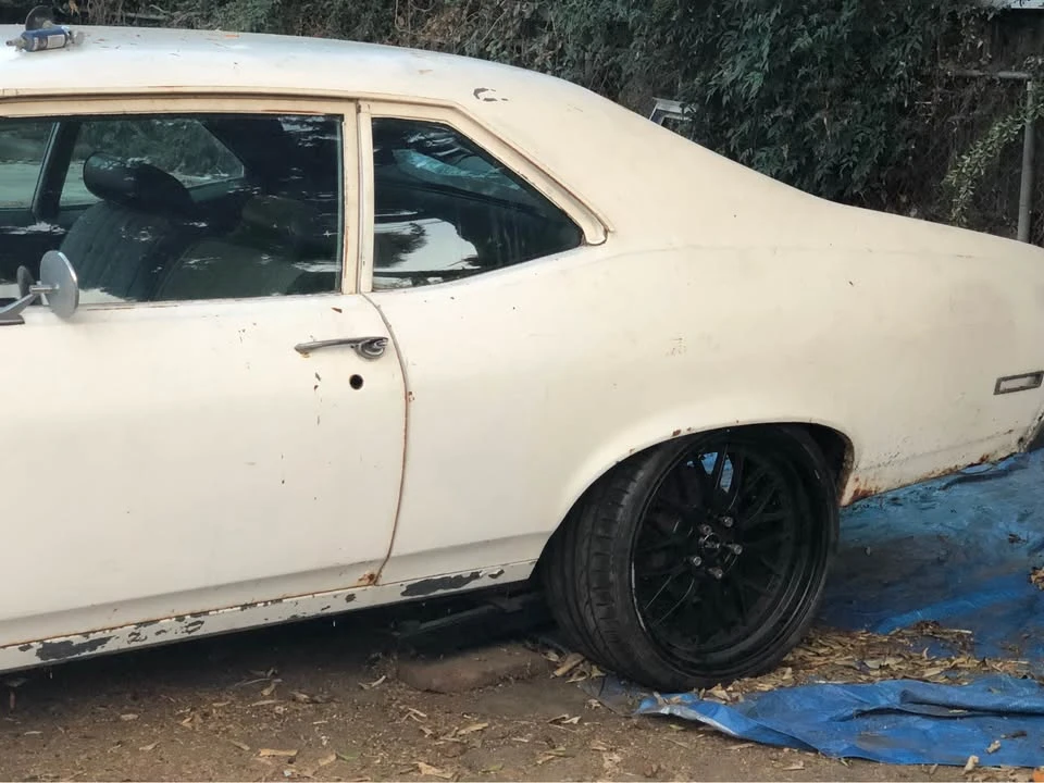 1971 Chevrolet Nova 3rd Gen - Image 9 of 20