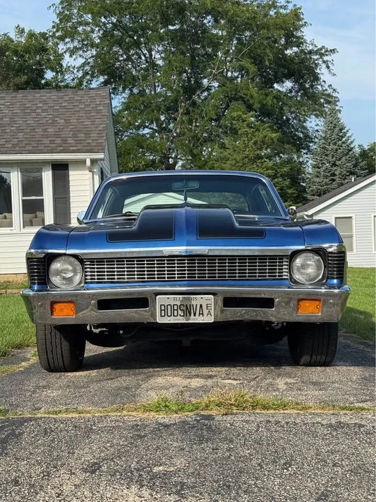 1971 Chevrolet Nova 3rd Gen - Image 8 of 15