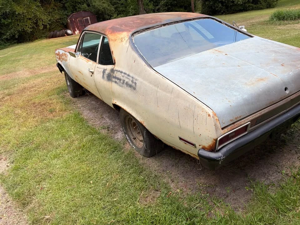 1971 Chevrolet Nova 3rd Gen - Image 4 of 8