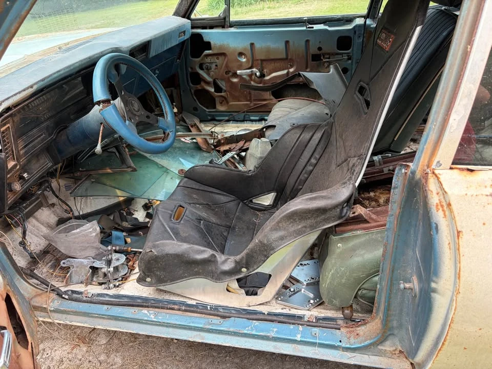 1971 Chevrolet Nova 3rd Gen - Image 8 of 8