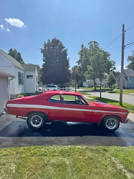 1971 Chevrolet Nova