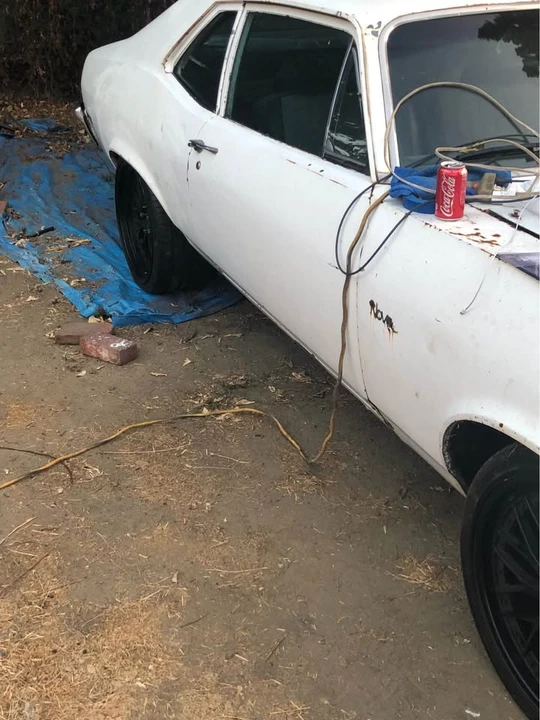 1971 Chevrolet Nova 3rd Gen - Image 10 of 20